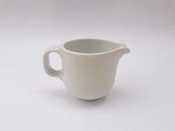Alföldi Saturnus tejszínes kiöntő - kávéskészlet része - retro porcelán