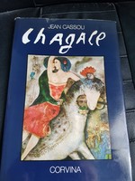 Chagall-Jean Cassou -Zsidó-Judaika