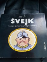 Svejk-Jozef Lada-Cseh szatíra.