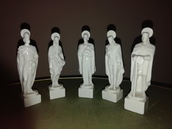 Herendi mini figurák