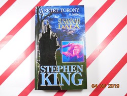 Stephen King : A setét torony 6. kötet Susannah Dala