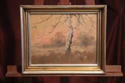 László Kézdi-Kovács - Lonely Tree