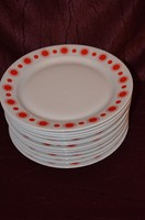 3 db Alföldi porcelán centrum varia lapos tányér ( DBZ 00124 )