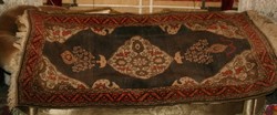 Antik perzsa szőnyeg,faliszőnyeg
