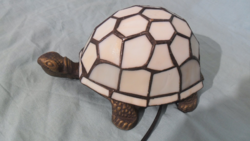 1 darab Tiffany teknős lámpa