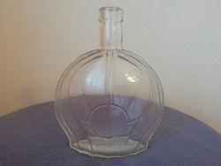 Régi Hillebrand Vince rum -likőrös üveg