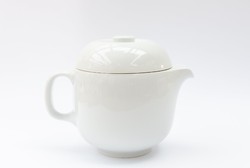 Alföldi Saturnus kávés kiöntő - kávéskancsó - retro porcelán