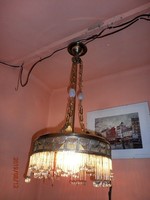 S19-20 glass chandelier chandelier