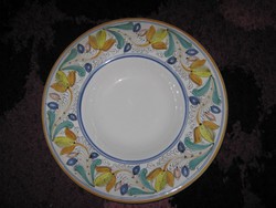 HATALMAS,porcelán tál, tányér, 41x 5,5cm (18) nem akasztható