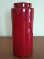 B. Várdeák Ildikó iparművész által készített, jelzett kerámia váza eladó