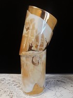 Segesdi Bori különleges kerámia váza