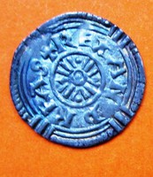 I.András ezüst denár ÉH.5. 1047-1060