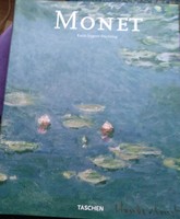 Monet Taschen kiadó, magyarul Vincze kiadó 2004., Ajánljon!