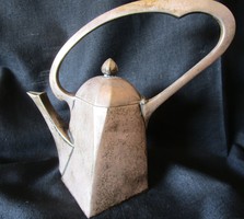 Original art nouveau coffee and teapot spout marked with several marks, extraordinary, antique