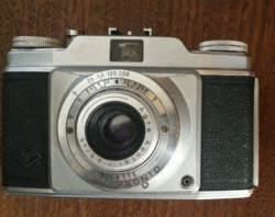 Agfa Silette pronto Camera