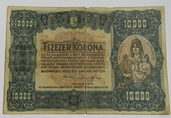 1920 10000 korona