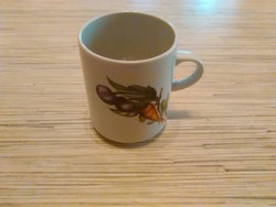 Német Willeroy Boch porcelán kávés csésze, bögre