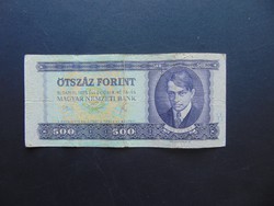 500 forint 1975 E 029 