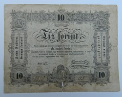 10 forint 1848/2