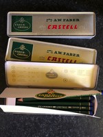 Faber Castell régi ceruzakészlet