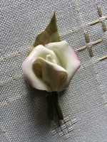 Aquincum porcelán rózsa 