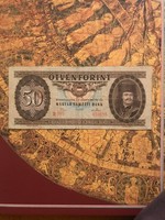 50 Forint 1969