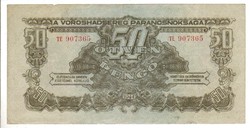 50 pengő 1944 VH 2.