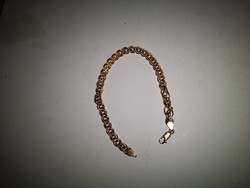 14K gold bracelet, bracelet / 6.1 g