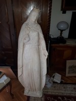 Mária Magdolna életnagyságú szobor