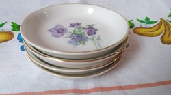 Thomas rosenthal porcelain bowl, 4 pcs