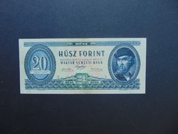 20 forint 1947 Kossuth címer RR ! Nagyon szép bankjegy !    