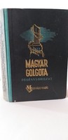 Magyar Golgota regénysorozat