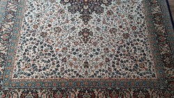 Gyönyörű nagyméretű perzsa szőnyeg 200x300-cm