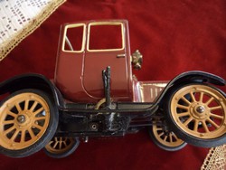 Eredeti Schuco Ford Coupe T 1917 modell  50-60-as évek _