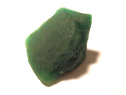 110 ct Smaragd - természetes, nyers, kezeletlen