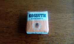 Retro Kossuth cigaretta bontatlan(6,70ft)
