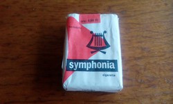 Retro Symphonia cigaretta bontatlan(9.60ft)
