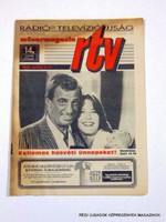 1993 április 5 - 11  /  RTV  /  Régi ÚJSÁGOK KÉPREGÉNYEK MAGAZINOK Szs.:  8662