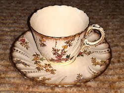 XV. Lajos korabeli francia kávéscsészék + csészealjak