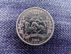 USA Nevada 25 Cent 2006 D BU / id10562/