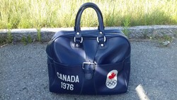 Canada  Kanada olimpiai táska 1976 (Montreal) eladó