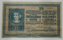25 korona