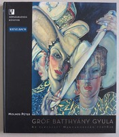 Battyány Gyula monográfiája (könyv)