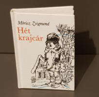 Minikönyv - Móricz Zsigmond: Hét krajcár (1979)