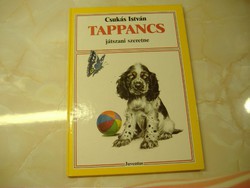TAPPANCS  játszani szeretne  Írta: Csukás István  Rajzolta: Nemo  Juventus Kft, Budapest, 1989