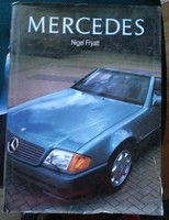 Mercedes, Frayatt Nigel, Corvina kiadó 1994. alkudható!
