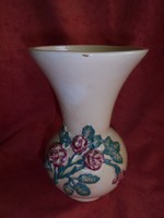 Szilágyi Mária kerámia váza