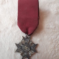 Német náci érdemkereszt,4 sasos kitüntetés