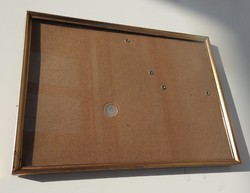 Old metal frame - photo frame