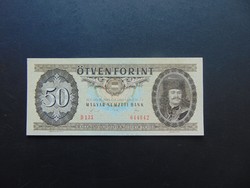 50 forint 1989 D 135 Szép ropogós bankjegy !  